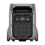 Зарядная станция EcoFlow DELTA Pro 3 (4096 Вт-ч)