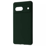 Чохол WAVE Full Silicone Cover Google Pixel 7a Cyprus Green