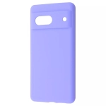 Чохол WAVE Full Silicone Cover Google Pixel 7a Light Purple