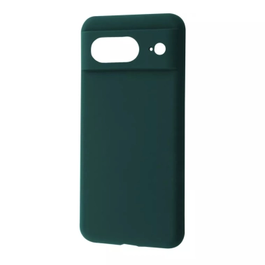 Чехол WAVE Full Silicone Cover Google Pixel 8 Cyprus Green - цена, характеристики, отзывы, рассрочка, фото 1