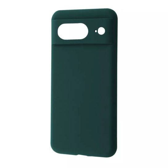 Чехол WAVE Full Silicone Cover Google Pixel 8 Cyprus Green - цена, характеристики, отзывы, рассрочка, фото 1