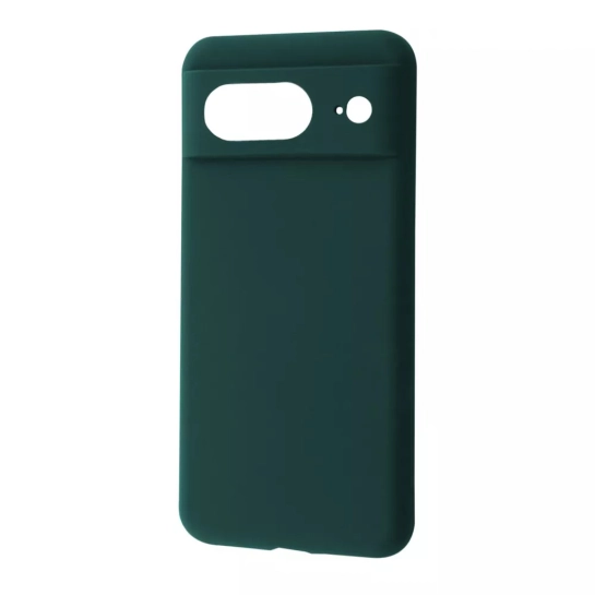 Чохол WAVE Full Silicone Cover Google Pixel 8 Cyprus Green