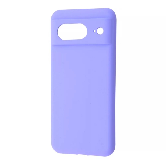 Чохол WAVE Full Silicone Cover Google Pixel 8 Light Purple - ціна, характеристики, відгуки, розстрочка, фото 1