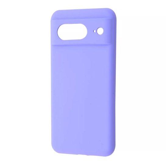 Чохол WAVE Full Silicone Cover Google Pixel 8 Light Purple