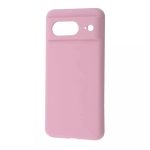 Чохол WAVE Full Silicone Cover Google Pixel 8 Pink Sand
