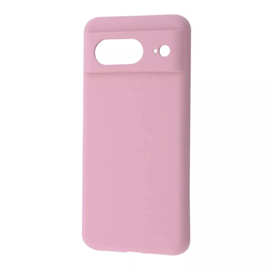 Чохол WAVE Full Silicone Cover Google Pixel 8 Pink Sand