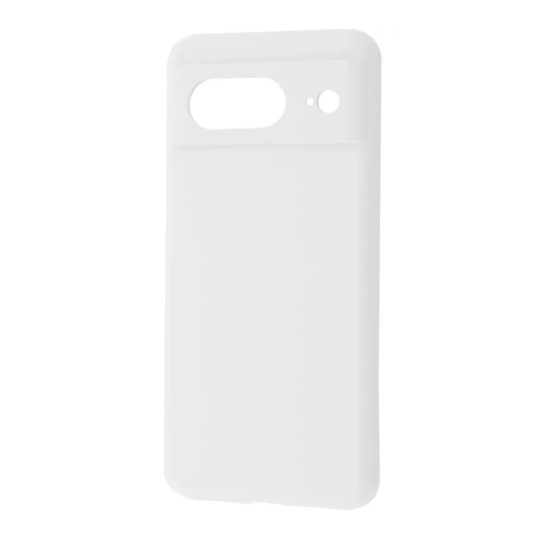 Чохол WAVE Full Silicone Cover Google Pixel 8 White
