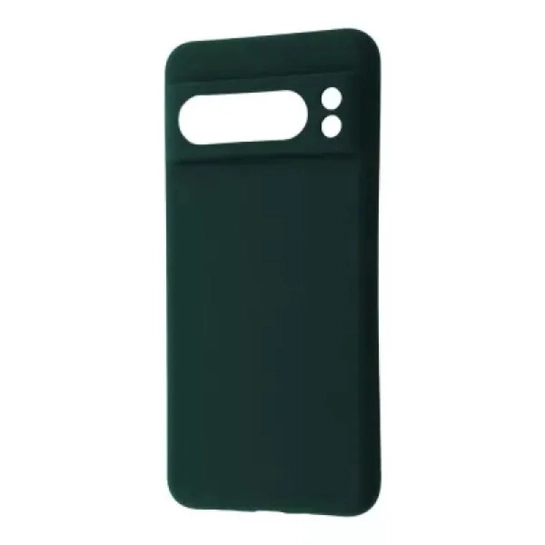 Чохол WAVE Full Silicone Cover Google Pixel 8 Pro Cyprus Green