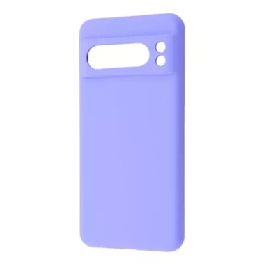 Чехол WAVE Full Silicone Cover Google Pixel 8 Pro Light Purple - цена, характеристики, отзывы, рассрочка, фото 1