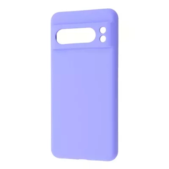 Чехол WAVE Full Silicone Cover Google Pixel 8 Pro Light Purple
