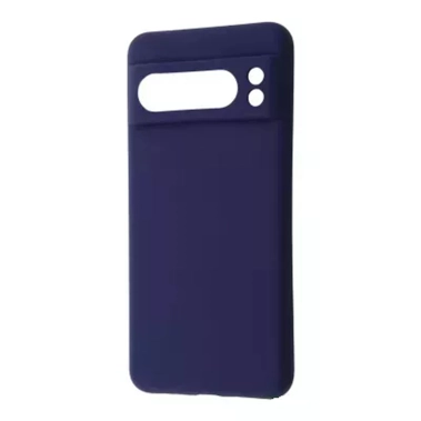 Чехол WAVE Full Silicone Cover Google Pixel 8 Pro Midnight Blue - цена, характеристики, отзывы, рассрочка, фото 1