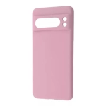 Чехол WAVE Full Silicone Cover Google Pixel 8 Pro Pink Sand