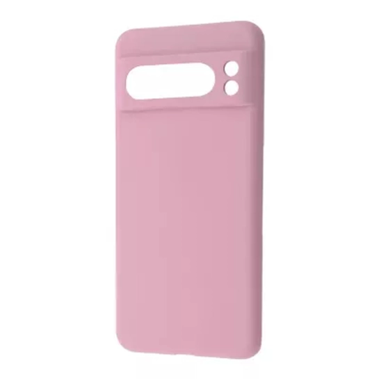 Чехол WAVE Full Silicone Cover Google Pixel 8 Pro Pink Sand