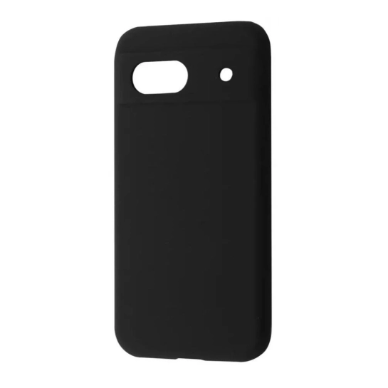 Чехол WAVE Full Silicone Cover Google Pixel 8A Black