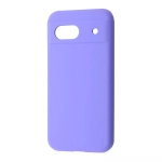 Чехол WAVE Full Silicone Cover Google Pixel 8A Light Purple