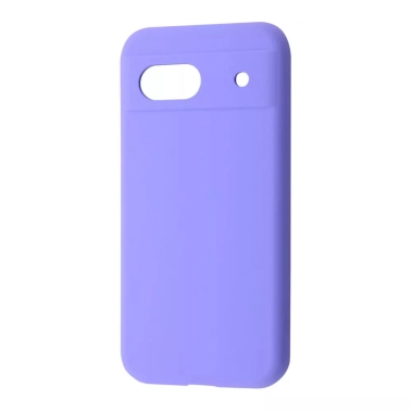 Чохол WAVE Full Silicone Cover Google Pixel 8A Light Purple - цена, характеристики, отзывы, рассрочка, фото 1