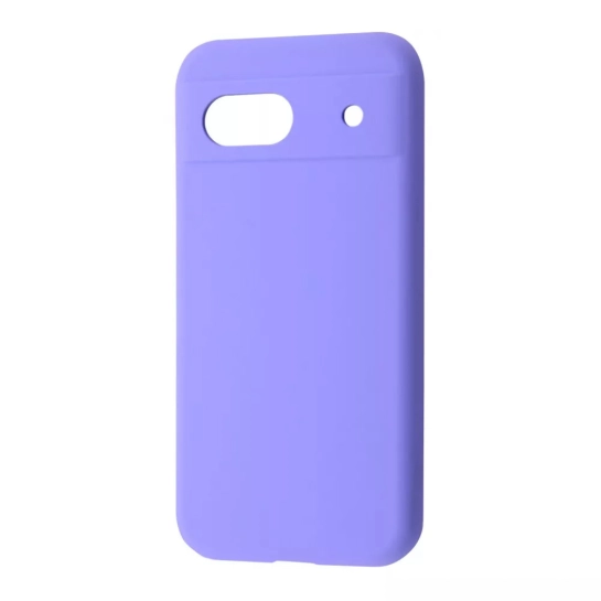 Чехол WAVE Full Silicone Cover Google Pixel 8A Light Purple
