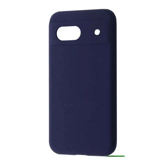 Чохол WAVE Full Silicone Cover Google Pixel 8A Midnight Blue