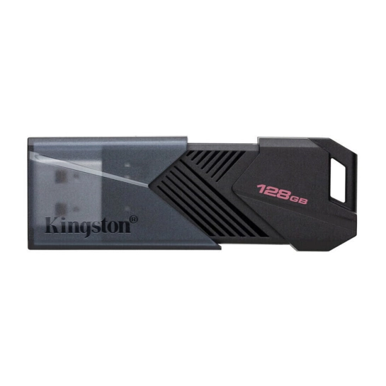 Флеш память Kingston USB 3.2 DT Exodia Onyx 128GB Black