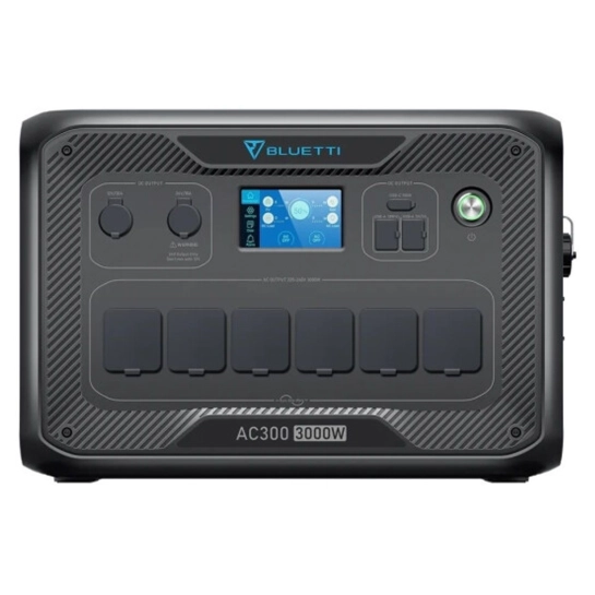 Інвертор напруги Bluetti AC300