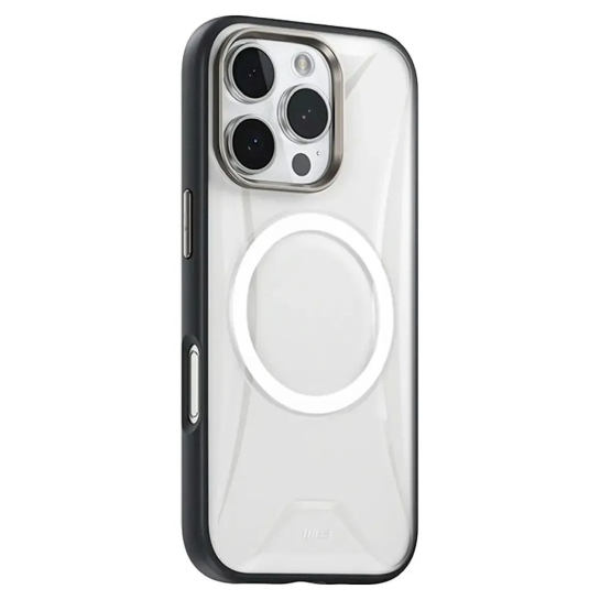 Чохол BlueO APE LEGEND Anti-Drop Magnetic Case for iPhone 16 Pro Max Black - ціна, характеристики, відгуки, розстрочка, фото 1