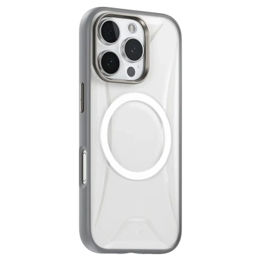 Чохол BlueO APE LEGEND Anti-Drop Magnetic Case for iPhone 16 Pro Grey - цена, характеристики, отзывы, рассрочка, фото 1