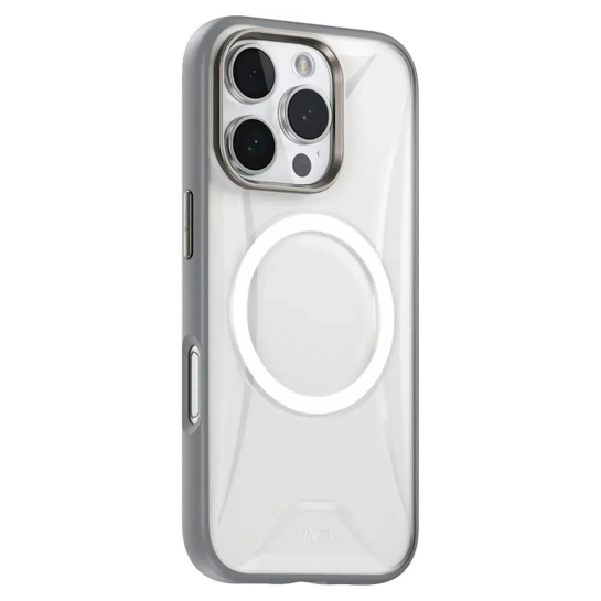 Чехол BlueO APE LEGEND Anti-Drop Magnetic Case for iPhone 16 Pro Grey