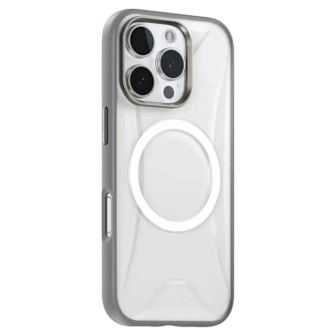 Чохол BlueO APE LEGEND Anti-Drop Magnetic Case for iPhone 16 Pro Max Grey - цена, характеристики, отзывы, рассрочка, фото 1
