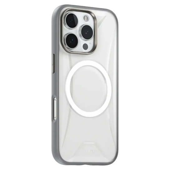 Чехол BlueO APE LEGEND Anti-Drop Magnetic Case for iPhone 16 Pro Max Grey - цена, характеристики, отзывы, рассрочка, фото 1