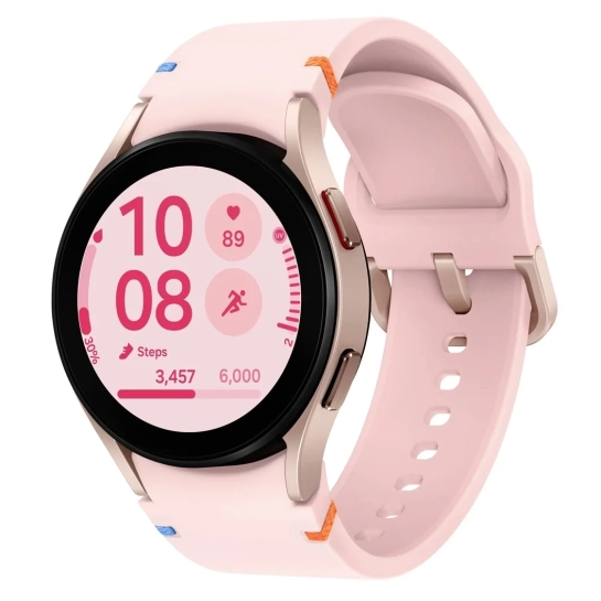 Смарт-часы Samsung Galaxy Watch FE (SM-R861NIDASEK) 40mm Pink Gold UA