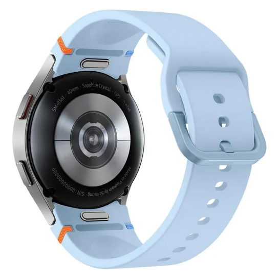 Smartwatch samsung silver hotsell