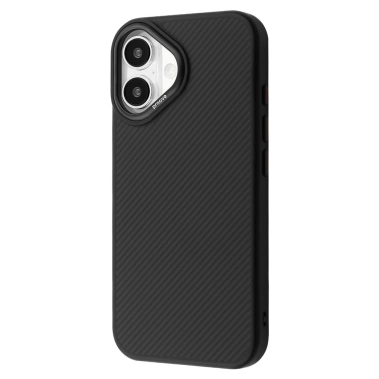 Чехол Proove Force Armor Case with Magnetic Ring for iPhone 16 Black - цена, характеристики, отзывы, рассрочка, фото 1