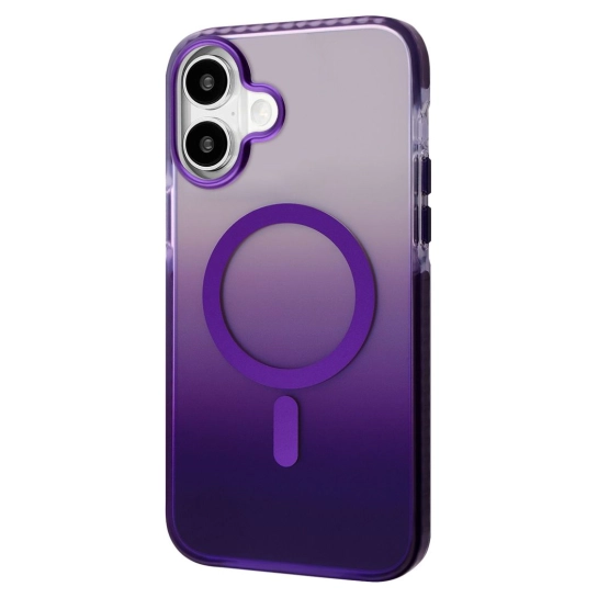 Чехол Proove Shadow Star Case with Magnetic Ring for iPhone 16 Deep Purple