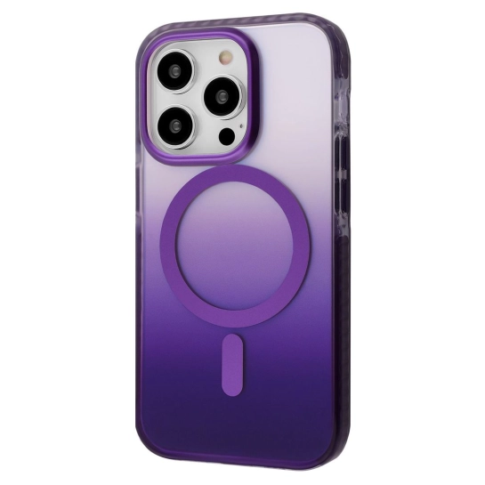 Чехол Proove Shadow Star Case with Magnetic Ring for iPhone 16 Pro Deep Purple