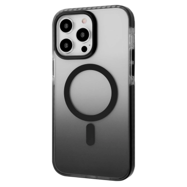 Чохол Proove Shadow Star Case with Magnetic Ring for iPhone 16 Pro Max Black - цена, характеристики, отзывы, рассрочка, фото 1