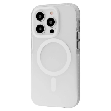 Чохол Proove Shadow Star Case with Magnetic Ring for iPhone 16 Pro White - цена, характеристики, отзывы, рассрочка, фото 1