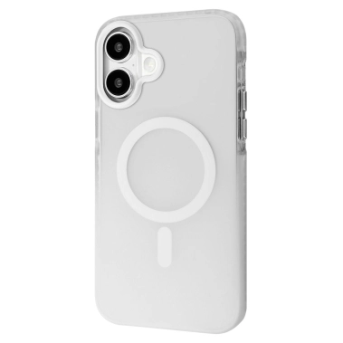 Чохол Proove Shadow Star Case with Magnetic Ring for iPhone 16 White - цена, характеристики, отзывы, рассрочка, фото 1