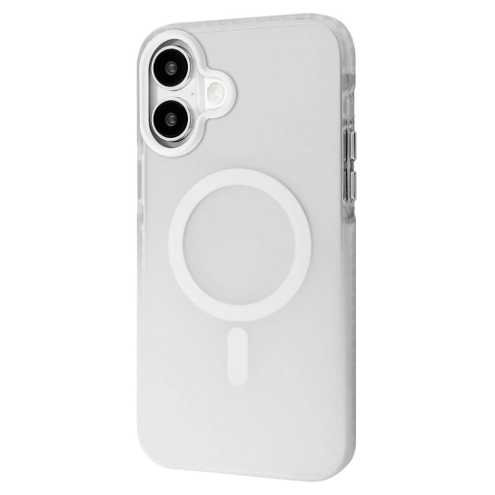 Чехол Proove Shadow Star Case with Magnetic Ring for iPhone 16 White