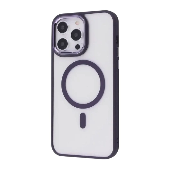 Чохол WAVE Ardor Case with MagSafe for iPhone 16 Pro Deep Purple