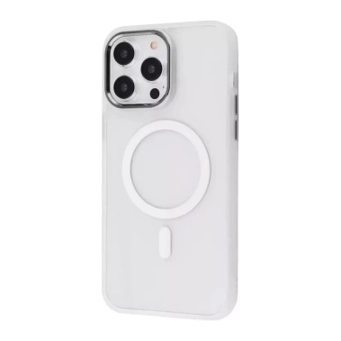 Чохол WAVE Ardor Case with MagSafe for iPhone 16 Pro Max White - цена, характеристики, отзывы, рассрочка, фото 1