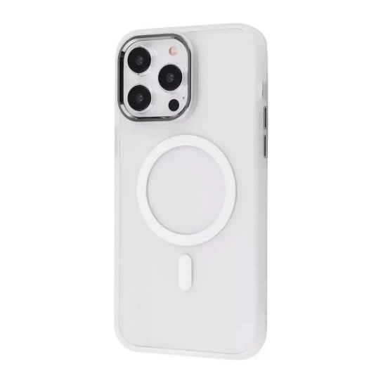Чохол WAVE Ardor Case with MagSafe for iPhone 16 Pro Max White
