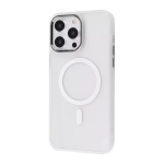 Чехол Wave Ardor Case with MagSafe for iPhone 16 Pro White
