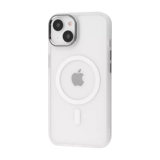Чохол WAVE Ardor Case with MagSafe for iPhone 16 White