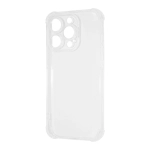 Чохол WXD Protection Silicone Case for iPhone 16 Pro Max Transparent Clear