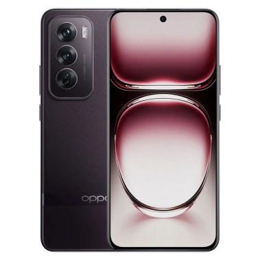 Смартфон Oppo Reno12 Pro 5G 12/512GB Nebula Black (OFCPH2629_BLACK) - цена, характеристики, отзывы, рассрочка, фото 1