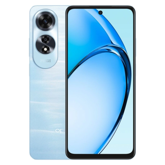Смартфон Oppo A60 8/256GB Ripple Blue (OFCPH2631_BLUE_8/256)