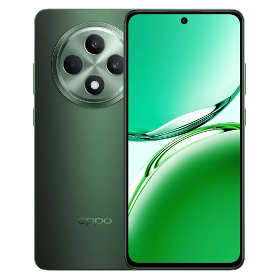 Смартфон Oppo Reno12 FS 5G 12/512GB Black Green (OFCPH2637_BLACK)