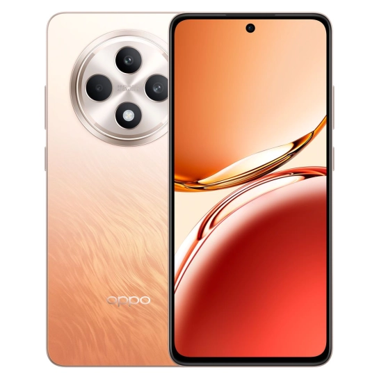 Смартфон Oppo Reno12 FS 5G 12/512GB Amber Orange (OFCPH2637_ORANGE)