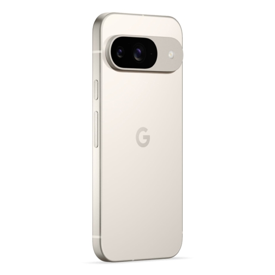 Смартфон Google Pixel 9 12/128GB Porcelain JP купить по цене