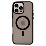 Чехол Pump Matte Case with MagSafe for iPhone 16 Pro Max Black